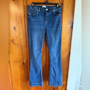 Boot cut jeans size 9/29